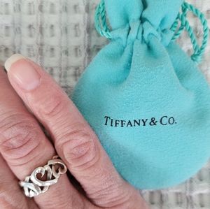 🌟Final Price🌟Tiffany & Co Paloma Picasso Ring